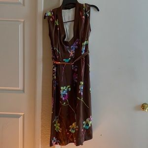 Marc jacobs dress Asian inspired dress